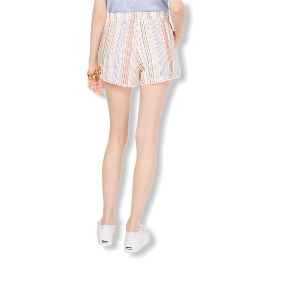 Bebop Juniors’ Pom Pom Shorts - Picture 2 of 7